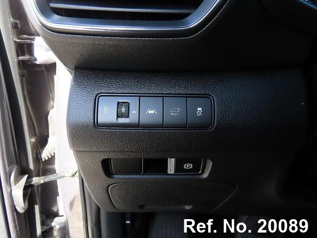  Hyundai / Santa FE Stock No. 20089